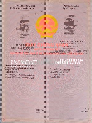 Chính chủ bán đất Đường Dương Văn Hạnh, Lý Nhơn, Cần Giờ, Hồ Chí Minh.