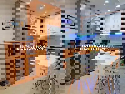 59m2.Chủ bán 1tỷ9  sổ sẵn vay 70%, Nguyễn Xí 3pn, 2Wc