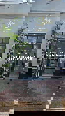 Chính chủ bán nhà mặt tiền khu Tài Lộc