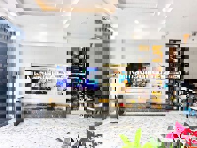 BÁN NHÀ CHÍNH CHỦ HXH KHU PHÂN LÔ CAO TẦNG- 50M2 - 4 TẦNG HOÀN CÔNG ĐỦ