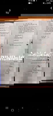 Cần đẩy đi 1 miếng đất ở Vạn Ninh, chính chủ đăng bán giá 3 tỷxxx