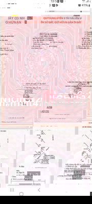 Đất nền chính chủ cần bán gấp