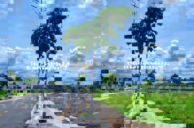 Chính chủ cần bán gấp lô đất đẹp Lan Anh 7 đường Số 28 Hòa Long 171m2.