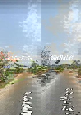 Đất thổ 280m2 chủ kêu 380tr công chứng liền