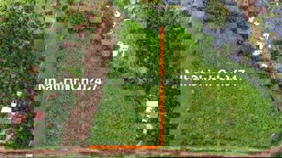 Chính chủ bán nhanh 2100m2 có 100m2 thổ Bảo Bình