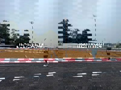 Chính chủ bán đất Lại Thượng Thạch Thất Hà nội gần khu CNC Hòa Lạc