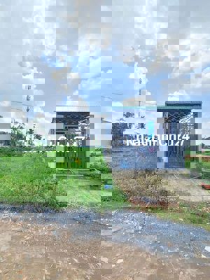 Đất chính chủ sổ riêng bán 155tr