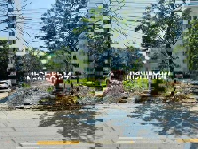 💎Chính chủ gửi bán lô góc 2 MT Quách Xân và Nhơn Hòa 21.KĐT Phước Lý