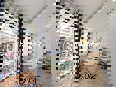 🌸 CHÍNH CHỦ KHAI TRƯƠNG CĂN HỘ CAO CẤP - ĐẦY ĐỦ NỘI THẤT - CỬA SỔ TRỜI