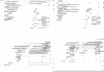 CẦN XOAY VỐN-BÁN GẤP-ĐẤT CHÍNH CHỦ-GIÁ ***