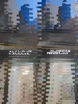 BÁN NHÀ CHÍNH CHỦ MẶT TIỀN GÒ VẤP