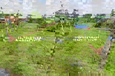 Đất chính chủ 100m2 H. Củ Chi