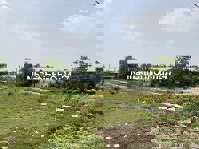 Đất nền 120m2 có sổ chính chủ Bình Chánh