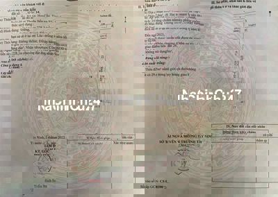 Chính chủ cần bán gấp đất