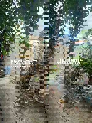 Cần bán đất chính chủ tại xã Bà Điểm