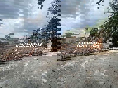 Chính chủ bán gấp lô đất ngay khu dân cư