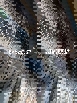 3x6 1 trệt 2 lầu nhà bán chính chủ quận 7