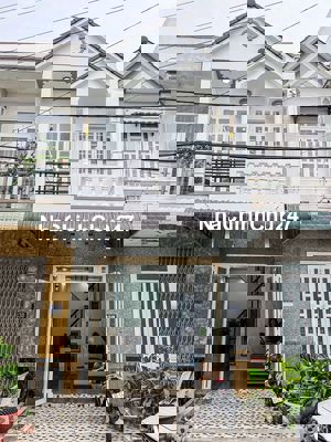 NẮM CHÍNH CHỦ BÁN NHÀ 2 TẦNG ĐƯỜNG SỐ 27 KHU THỚI NHỰT