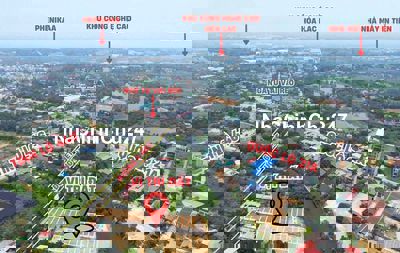 HÀNG F0 CHÍNH CHỦ TẠI HÒA LẠC GẦN ĐẠI HỌC QUỐC GIA SÁT QUỐC LỘ 21A