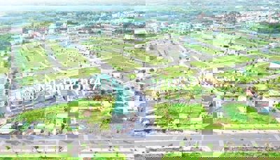 Chính chủ bán lô đất full thổ SHR 5x18m KDC gần khu VSIP3 chỉ từ 390tr