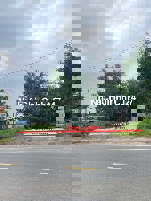 Chính chủ cần bán đất mặt tiền 15m đường 766 gần cầu Gia Huynh