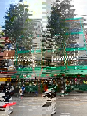 CHÍNH CHỦ TÒA NHÀ 4 TẦNG PHAN CHÂU TRINH SÁT KS THÁI BÌNH DƯƠNG