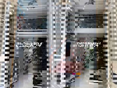 CHÍNH CHỦ - NHÀ FULL NT - HXH 10/9 TÂN HƯƠNG - 4X14 - 3 TẤM - 3PN-4WC