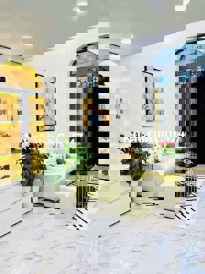 Chính chủ bán nhà mới đường nguyễn văn lượng gò vấp