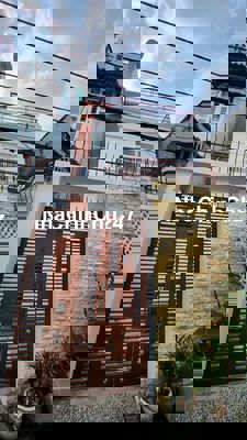 BÁN NHÀ CHÍNH CHỦ, THIẾT KẾ ĐẸP,  NHÀ TRỐNG GIAO NGAY