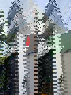 Chính chủ bán nhà 4x14.5m, 3 tầng, khu hoa sứ