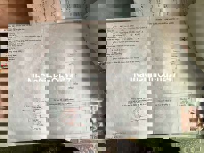 Chủ gởi bán lô đất đường 7m5 đường cầu đỏ túy loan