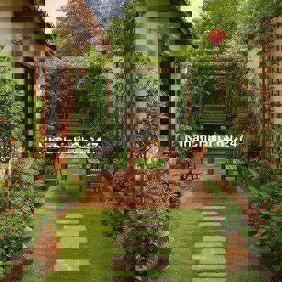 CHỦ GẤP GIẢM 600 - MUA 67M2 + TẶNG 55M2 - GẦN PHÚ MỸ HƯNG – NHỈNH 5 TỶ