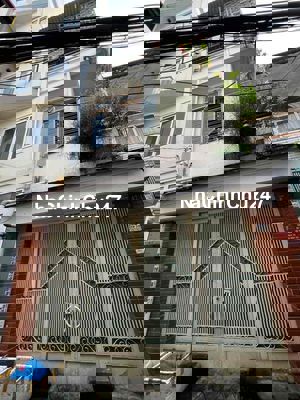 CHÍNH CHỦ BÁN NHÀ UNG VĂN KHIÊM, P25, BÌNH THẠNH, 3 TẦNG 56M2 7.65 TỶ