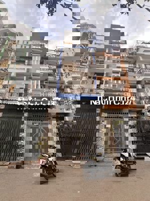 Chính chủ bán nhà 4x14 đúc 4 tấm Gia 6,85