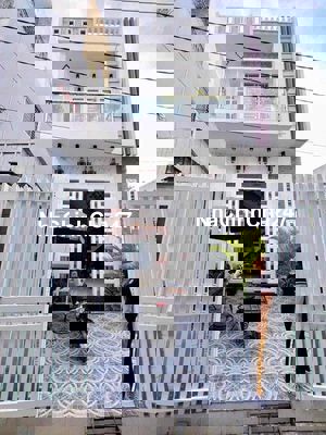 Chính chủ bán nhanh nhà 1trệt 1lầu, sổ riêng gần chợ Bà Tri