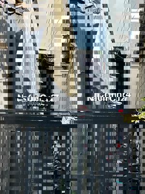 (Chính chủ) Nhà 4 phòng trọ An Phú Đông (gần ĐH NTT)