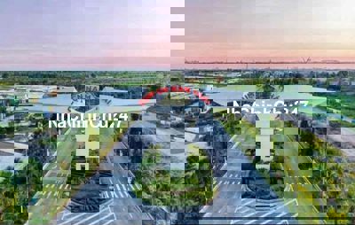 CHÍNH CHỦ - BÁN ĐẤT 105m2 KHU ĐẤU GIÁ - NAM THÁI - NAM ĐỊNH