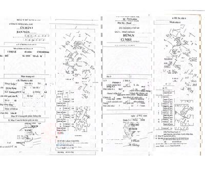 Chính chủ cần bán nhà 55/17 Trần Văn Đang quận 3 75m2