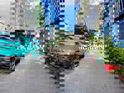 Chính chủ bán nhà 5,22x21m cn 107,5m2. Hẻm rộng 5m Giá 9,5tỷ