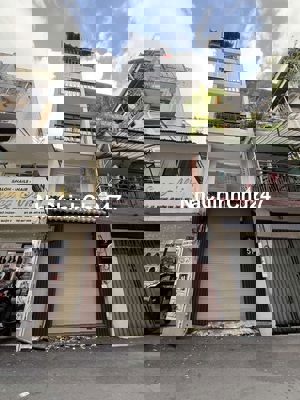 Chính chủ gửi bán nhà mặt tiền 57 Đường Số 4 - Cư xá Đô Thành, P4, Q3