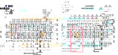 Chính chủ bán căn diện tích lớn đẹp nhất Dự Án