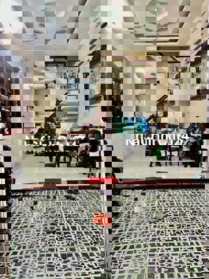 Bán nhà sổ Hồng riêng chính chủ quận 12