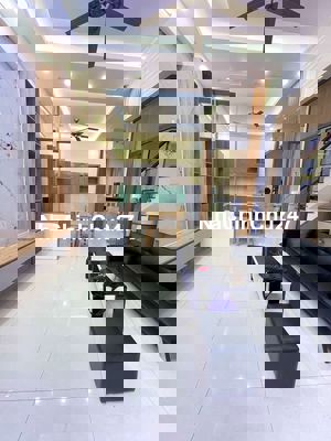 👉CHỦ BÁN KHU BIỆT THỰ 59m(7.3x9m)SHR.HẺM 8M. NGUYỄN ẢNH THỦ .Q12