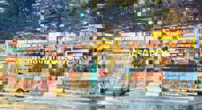 ngay chủ gửi bán mặt tiền kinh doanh cực đẹp và sầm uất