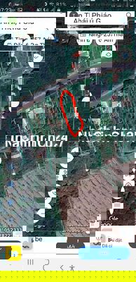 Chính chủ bán đất mặt tiền đường DH 507