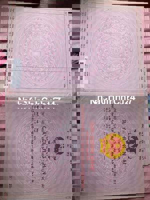 CHÍNH CHỦ BÁN ĐẤT LỚN 1111M² – GIÁ CỰC TỐT CHỈ 12 TRIỆU/M²