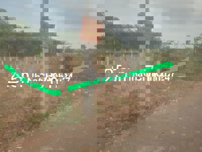 Bán đất chính chủ 100% thổ cư