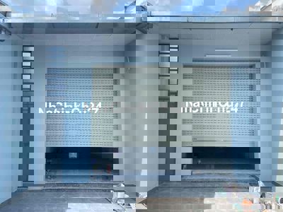 Bán nhà mặt tiền Lê Thị Kim XT Sơn Hóc Môn chính chủ