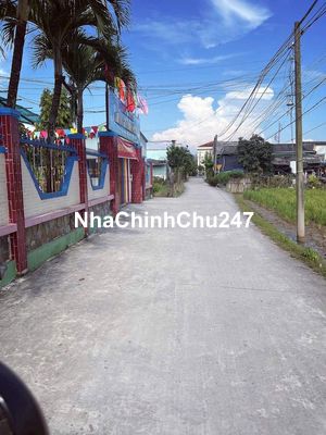 Bán đất chính chủ