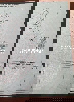 Chính chủ bán gấp lô đất đẹp ngang 4m dài 15.37m Ngô Chí Quốc Thủ Đức